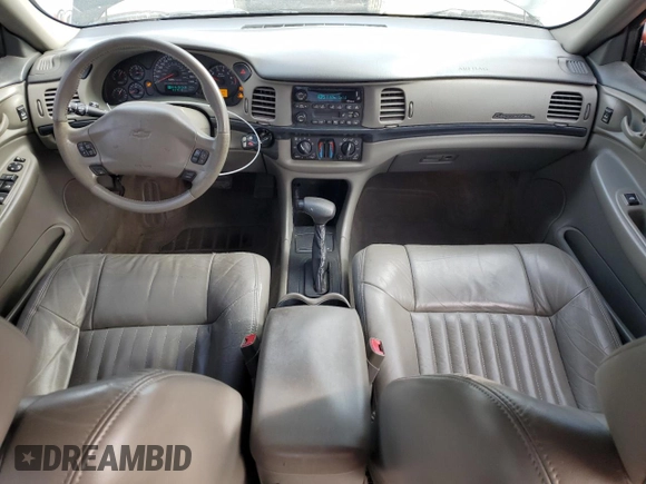 2003 Chevrolet Impala LS z VIN 2G1WH52K739264852, wystawiony jako Copart lot #44817095 z przebiegiem 337 512 mil mil oraz Szkoda całkowita • Salvage title. Historia ofert i sprzedaży dostępna na DreamBid. Obrazek 8.