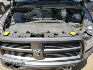2012 Ram 2500 SLT with VIN 3C6TD5DT5CG206389, listed as a Copart auction lot 58674274 with 139,172 mi miles and Clean title. Bid and sale history available at DreamBid. Image 11.