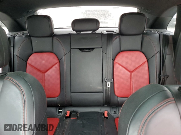 2018 Porsche Macan with VIN WP1AA2A53JLB17318, listed as a Copart auction lot 50155435 with 89,984 mi miles and Salvage Title. Bid and sale history available at DreamBid. Image 10.
