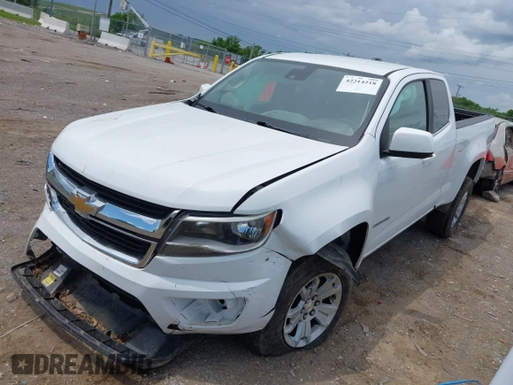 2018 Chevrolet Colorado 2WD LT with VIN 1GCHSCEN8J1279504, listed as a IAAI auction lot 42214218 with 179,096 mi miles and . Bid and sale history available at DreamBid. Image 17.