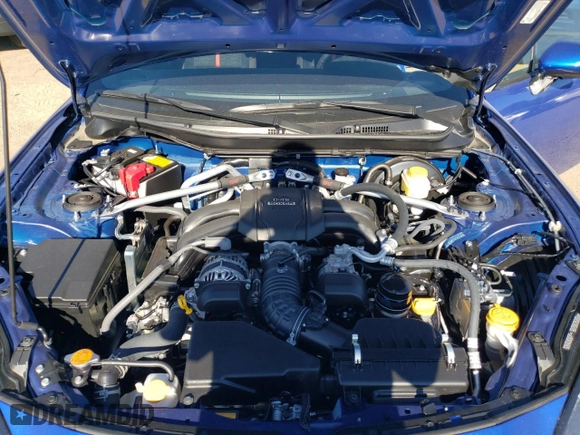 2024 Subaru BRZ Limited with VIN JF1ZDBE15R9701690, listed as a Copart auction lot 77402864 with 2,606 mi miles and Salvage Title. Bid and sale history available at carsss.com. Image 11.