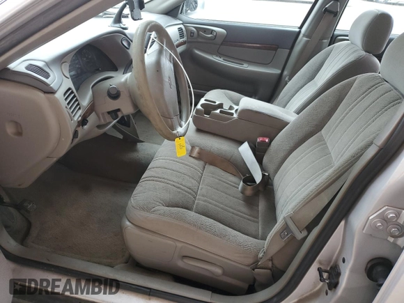 2003 Chevrolet Impala z VIN 2G1WF52E039347636, wystawiony jako Copart lot #52331085 z przebiegiem 206 770 mil mil oraz Szkoda całkowita • Salvage title. Historia ofert i sprzedaży dostępna na DreamBid. Obrazek 7.