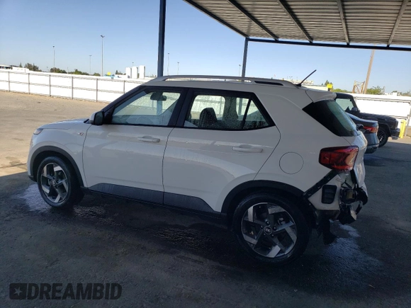2023 Hyundai Venue SEL с VIN KMHRC8A39PU262345, выставлен на аукционе Copart как лот 61307135 с пробегом 50 748 миль миль и Чистый • Clean title. История ставок и продаж доступна на DreamBid. Изображение 2.