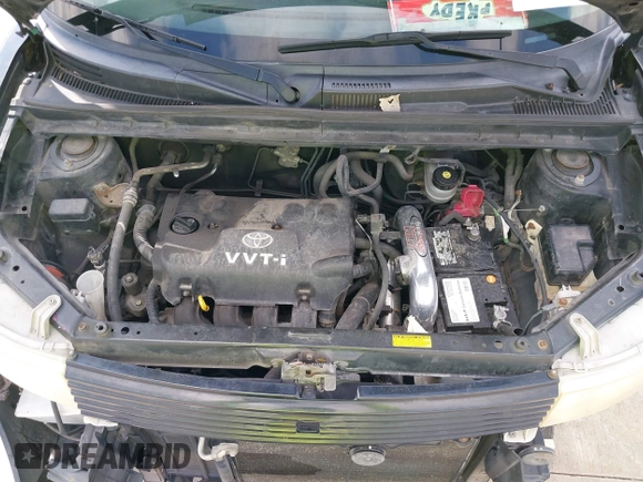 2005 Scion xB with VIN JTLKT334950182227, listed as a IAAI auction lot 39842783 with 174,969 mi miles and . Bid and sale history available at DreamBid. Image 10.