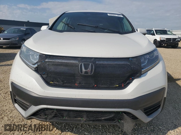 2020 Honda CR-V LX z VIN 2HKRW2H23LH219078, wystawiony jako Copart lot #60687185 z przebiegiem 160 562 mil mil oraz Szkoda całkowita • Salvage title. Historia ofert i sprzedaży dostępna na DreamBid. Obrazek 5.
