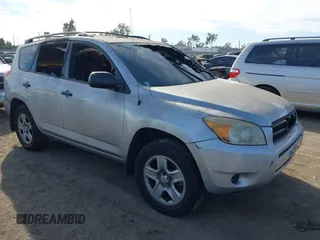 2008 Toyota RAV4 with VIN JTMZK33V986011730, listed as a IAAI auction lot 41260482 with 1 mi miles. Bid and sale history available at carsss.com. Image 1.