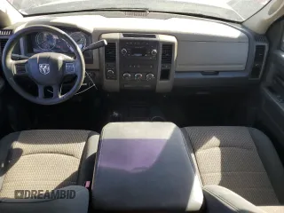 2012 Ram 2500 ST with VIN 3C6TD5CT8CG265616, listed as a Copart auction lot 72581234 with 124,792 mi miles and Salvage Title. Bid and sale history available at carsss.com. Image 8.