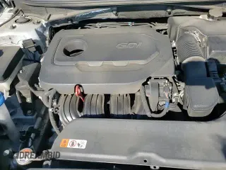 2017 Hyundai Sonata Limited с VIN 5NPE34AF8HH509131, выставлен на аукционе Copart как лот 69867815 с пробегом 76 660 миль миль и Списание • Salvage title. История ставок и продаж доступна на DreamBid. Изображение 13.