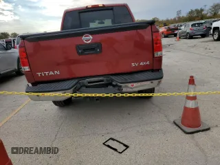 2013 Nissan Titan S with VIN 1N6AA0EC6DN314617, listed as a Copart auction lot 75686254 with 173,473 mi miles and Salvage Title. Bid and sale history available at DreamBid. Image 6.