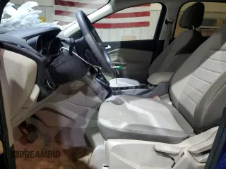 2013 Ford Escape SE with VIN 1FMCU9GX1DUC06396, listed as a Copart auction lot 45495595 with 121,950 mi miles and Salvage Title. Bid and sale history available at DreamBid. Image 7.