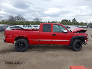 2000 GMC Sierra 1500 SLE with VIN 1GTEK19T3YZ153062, listed as a IAAI auction lot 41827424 with Not Provided miles and . Bid and sale history available at DreamBid. Image 14.