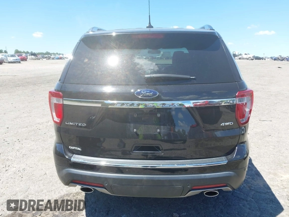 2019 Ford Explorer Limited z VIN 1FM5K8F82KGA03399, wystawiony jako IAAI lot #42329958 z przebiegiem 60 028 mil mil oraz . Historia ofert i sprzedaży dostępna na DreamBid. Obrazek 17.