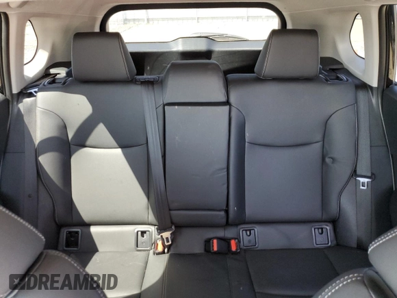 2024 Toyota Corolla Cross XLE with VIN 7MUDAAAG0RV101992, listed as a Copart auction lot 52208345 with 2,625 mi miles and Salvage title. Bid and sale history available at DreamBid. Image 10.