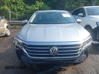 2021 Volkswagen Passat SE with VIN 1VWSA7A38MC012907, listed as a IAAI auction lot 42581889 with 76,001 mi miles and . Bid and sale history available at DreamBid. Image 13.