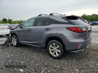 2016 Lexus RX 350 with VIN 2T2ZZMCA5GC022564, listed as a Copart auction lot 56579535 with 123,459 mi miles and Salvage title. Bid and sale history available at DreamBid. Image 2.
