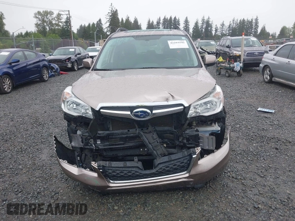 2015 Subaru Forester Touring with VIN JF2SJAUC1FH457069, listed as a IAAI auction lot 42293542 with 71,689 mi miles and . Bid and sale history available at DreamBid. Image 12.
