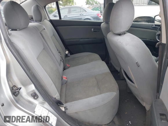 2011 Nissan Sentra SL with VIN 3N1AB6AP7BL730249, listed as a IAAI auction lot 42228288 with 208,686 mi miles and . Bid and sale history available at DreamBid. Image 8.