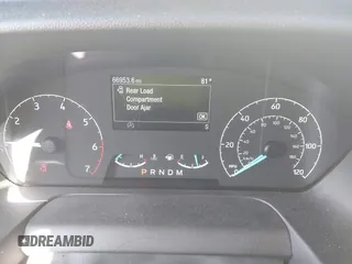 2021 Ford Transit Cargo с VIN 1FTBR1CG8MKA98329, выставлен на аукционе IAAI как лот 42534100 с пробегом 66 953 миль миль и . История ставок и продаж доступна на DreamBid. Изображение 7.