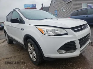 2013 Ford Escape SE с VIN 1FMCU9GX5DUD66443, выставлен на аукционе Copart как лот 58866685 с пробегом 98 082 миль миль и Чистый • Clean title. История ставок и продаж доступна на DreamBid. Изображение 1.