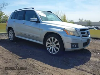 2012 Mercedes-Benz GLK GLK 350 with VIN WDCGG8HB0CF740884, listed as a IAAI auction lot 42111418 with 75,844 mi miles. Bid and sale history available at carsss.com. Image 1.