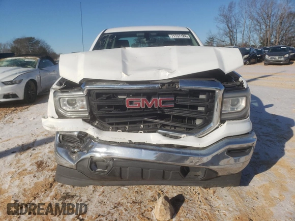 2016 GMC Sierra 1500 with VIN 3GTP1LEC9GG209694, listed as a Copart auction lot 42045765 with 284,368 mi miles and Clean Title. Bid and sale history available at DreamBid. Image 5.