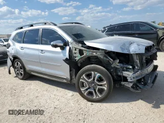 2023 Subaru Ascent Limited z VIN 4S4WMARD6P3458642, wystawiony jako Copart lot #73321304 z przebiegiem 11 253 mil mil oraz Szkoda całkowita • Salvage title. Historia ofert i sprzedaży dostępna na DreamBid. Obrazek 4.
