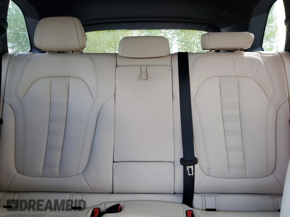 2021 BMW X5 xDrive45e with VIN 5UXTA6C03M9H41531, listed as a Copart auction lot 54133805 with 17,484 mi miles and Salvage Title. Bid and sale history available at DreamBid. Image 10.