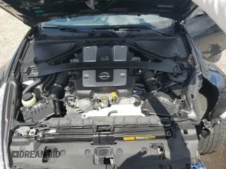 2011 Nissan 370Z Touring with VIN JN1AZ4EH9BM553454, listed as a Copart auction lot 67148704 with 34,165 mi miles and Salvage Title. Bid and sale history available at carsss.com. Image 12.