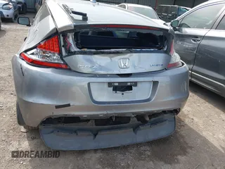 2012 Honda CR-Z EX z VIN JHMZF1D64CS003159, wystawiony jako IAAI lot #42041150 z przebiegiem 152 123 mil mil oraz . Historia ofert i sprzedaży dostępna na DreamBid. Obrazek 6.