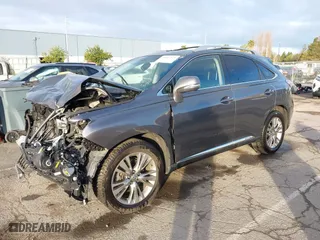 2013 Lexus RX 450h with VIN JTJBC1BA3D2057988, listed as a IAAI auction lot 41847574 with 143,222 mi miles. Bid and sale history available at carsss.com. Image 17.