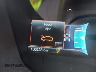 2019 Ford Fusion SE with VIN 3FA6P0HD1KR193748, listed as a IAAI auction lot 41889847 with 106,223 mi miles. Bid and sale history available at carsss.com. Image 16.