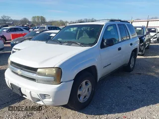 2002 Chevrolet TrailBlazer LTZ with VIN 1GNDT13S122484724, listed as a IAAI auction lot 41855912 with 216,783 mi miles and . Bid and sale history available at DreamBid. Image 2.