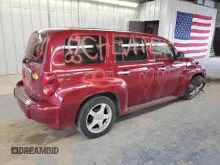 2007 Chevrolet HHR LS with VIN 3GNDA13D97S629995, listed as a Copart auction lot 49610855 with 172,861 mi miles and Clean Title. Bid and sale history available at DreamBid. Image 3.