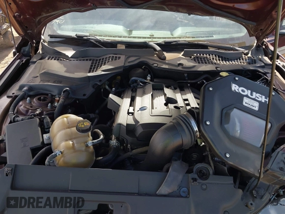 2018 Ford Mustang EcoBoost with VIN 1FA6P8THXJ5185643, listed as a IAAI auction lot 41562837 with 58,397 mi miles and . Bid and sale history available at carsss.com. Image 10.