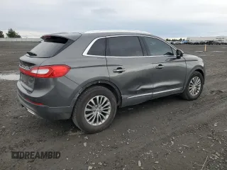 2017 Lincoln MKX Select with VIN 2LMPJ8KP5HBL18968, listed as a Copart auction lot 50271175 with 101,921 mi miles and Salvage Title. Bid and sale history available at carsss.com. Image 3.