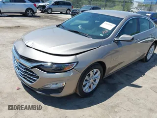 2024 Chevrolet Malibu LT with VIN 1G1ZD5ST8RF223163, listed as a IAAI auction lot 42051537 with 24,577 mi miles and . Bid and sale history available at DreamBid. Image 2.