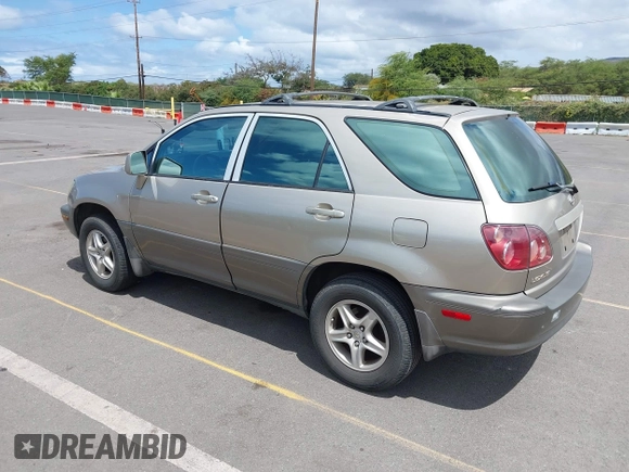 2000 Lexus RX 300 with VIN JT6GF10U6Y0052175, listed as a IAAI auction lot 42003969 with 136,450 mi miles and . Bid and sale history available at DreamBid. Image 3.