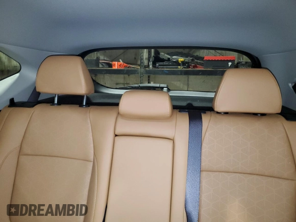 2024 Kia Seltos SX with VIN KNDETCA73R7622283, listed as a Copart auction lot 50355475 with 19,837 mi miles and Salvage title. Bid and sale history available at DreamBid. Image 10.