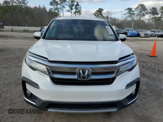 2021 Honda Pilot Touring 8-Passenger with VIN 5FNYF5H92MB001840, listed as a Copart auction lot 43236895 with 63,402 mi miles and Salvage Title. Bid and sale history available at DreamBid. Image 5.