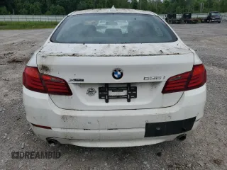 2013 BMW 5 Series 535i xDrive с VIN WBAFU7C55DDU76013, выставлен на аукционе Copart как лот 65446515 с пробегом 155 482 миль миль и Чистый • Clean title. История ставок и продаж доступна на DreamBid. Изображение 6.