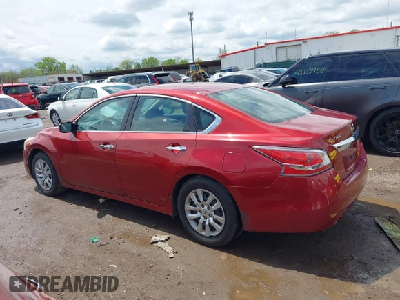 2015 Nissan Altima SV z VIN 1N4AL3AP8FC473036, wystawiony jako IAAI lot #42187042 z przebiegiem 184 012 mil mil oraz . Historia ofert i sprzedaży dostępna na DreamBid. Obrazek 14.