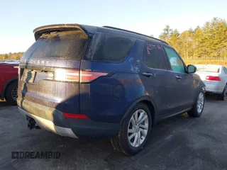2018 Land Rover Discovery HSE with VIN SALRR2RV4JA054073, listed as a IAAI auction lot 41179678 with 106,300 mi miles and . Bid and sale history available at DreamBid. Image 4.