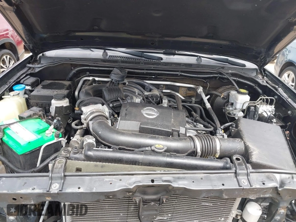 2019 Nissan Frontier SV with VIN 1N6AD0EV6KN735193, listed as a IAAI auction lot 42514496 with 53,323 mi miles and . Bid and sale history available at DreamBid. Image 10.