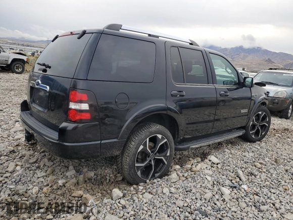 2008 Ford Explorer Limited z VIN 1FMEU65E98UA83493, wystawiony jako Copart lot #76616024 z przebiegiem 125 879 mil mil oraz Szkoda całkowita • Salvage title. Historia ofert i sprzedaży dostępna na DreamBid. Obrazek 3.