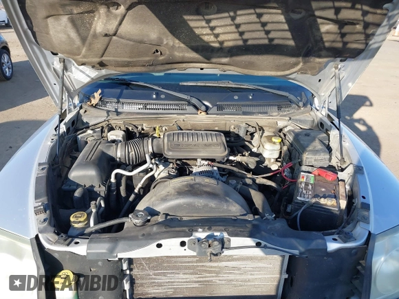 2006 Dodge Dakota ST with VIN 1D7HE22KX6S533152, listed as a IAAI auction lot 41778438 with 128,249 mi miles and . Bid and sale history available at DreamBid. Image 10.