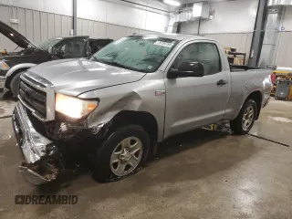2013 Toyota Tundra z VIN 5TFKY5F15DX005965, wystawiony jako Copart lot #75739754 z przebiegiem 254 559 mil mil oraz Szkoda całkowita • Salvage title. Historia ofert i sprzedaży dostępna na DreamBid. Obrazek 1.