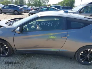 2015 Honda CR-Z with VIN JHMZF1D40FS003369, listed as a IAAI auction lot 42485789 with 145,052 mi miles and . Bid and sale history available at DreamBid. Image 14.