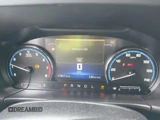 2024 Ford Bronco Sport Outer Banks with VIN 3FMCR9C69RRE43375, listed as a IAAI auction lot 42712092 with 17,827 mi miles and . Bid and sale history available at DreamBid. Image 7.