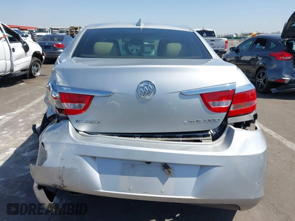 2016 Buick Verano с VIN 1G4PP5SK2G4113131, выставлен на аукционе IAAI как лот 42531090 с пробегом 113 780 миль миль и . История ставок и продаж доступна на DreamBid. Изображение 16.