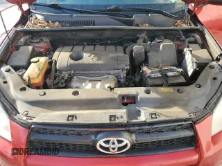 2012 Toyota RAV4 with VIN 2T3ZF4DV8CW150828, listed as a Copart auction lot 42558155 with 162,203 mi miles and Salvage Title. Bid and sale history available at carsss.com. Image 12.